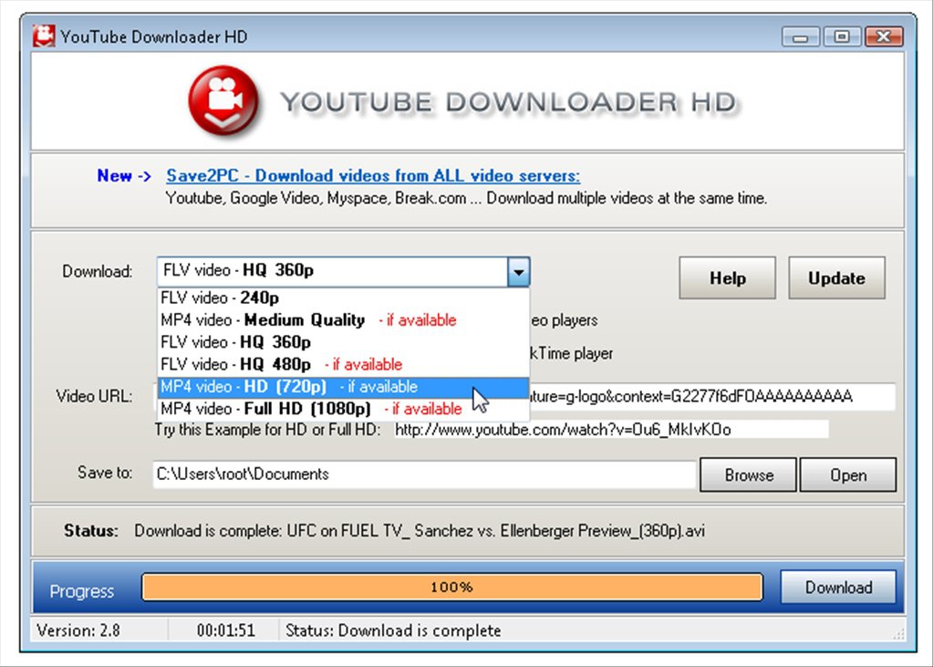Youtube downloader for mac free online