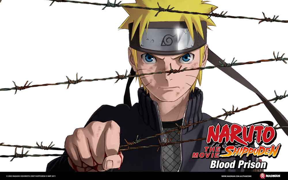 Naruto Shippuden Movie 5 Blood Prison Sub Indo Mp4